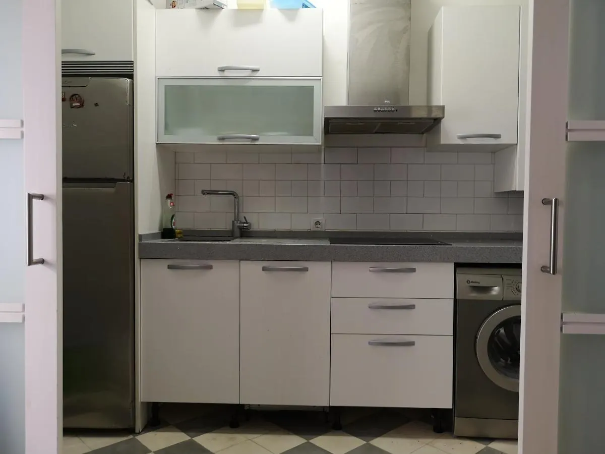 Apartamento Apodaca Cádiz Apartman