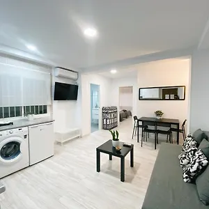 La Casita De Atarazanas Apartamento Málaga