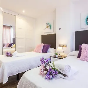Brisas Playa 3 Baños Apartamento Cádiz