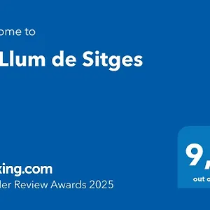 La Llum De Apartamento Sitges
