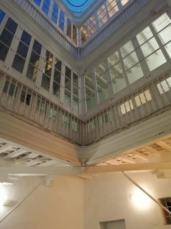 아파트 Apartamento Apodaca 카디스 스페인