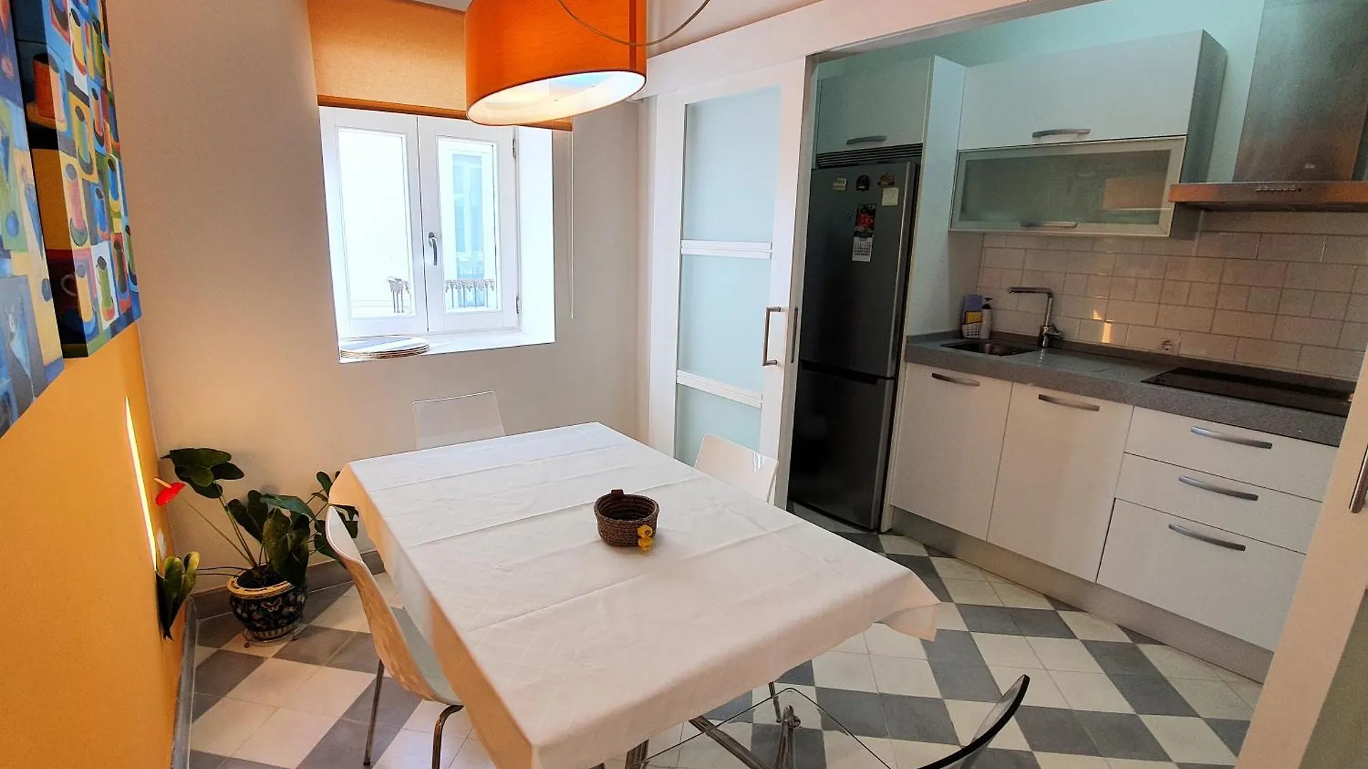 Apartamento Apodaca 카디스 0*,