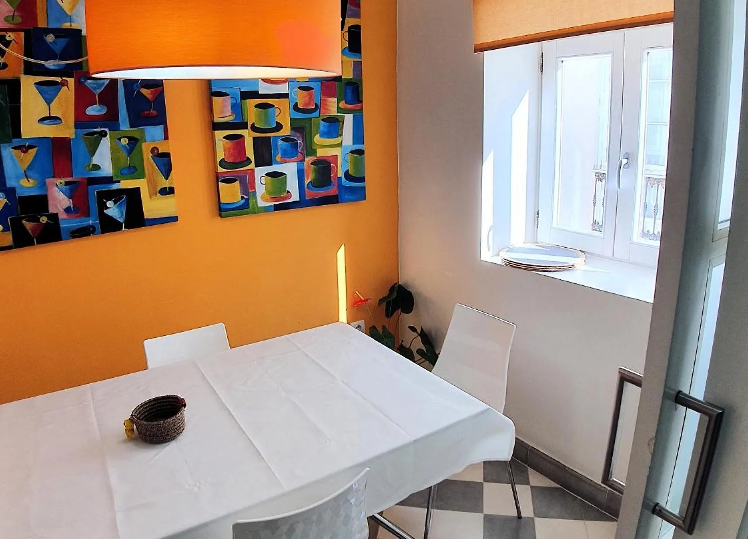 Apartamento Apodaca 카디스