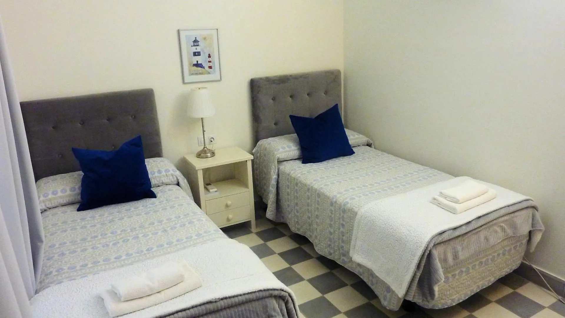 Apartamento Apodaca 카디스 0*,  스페인