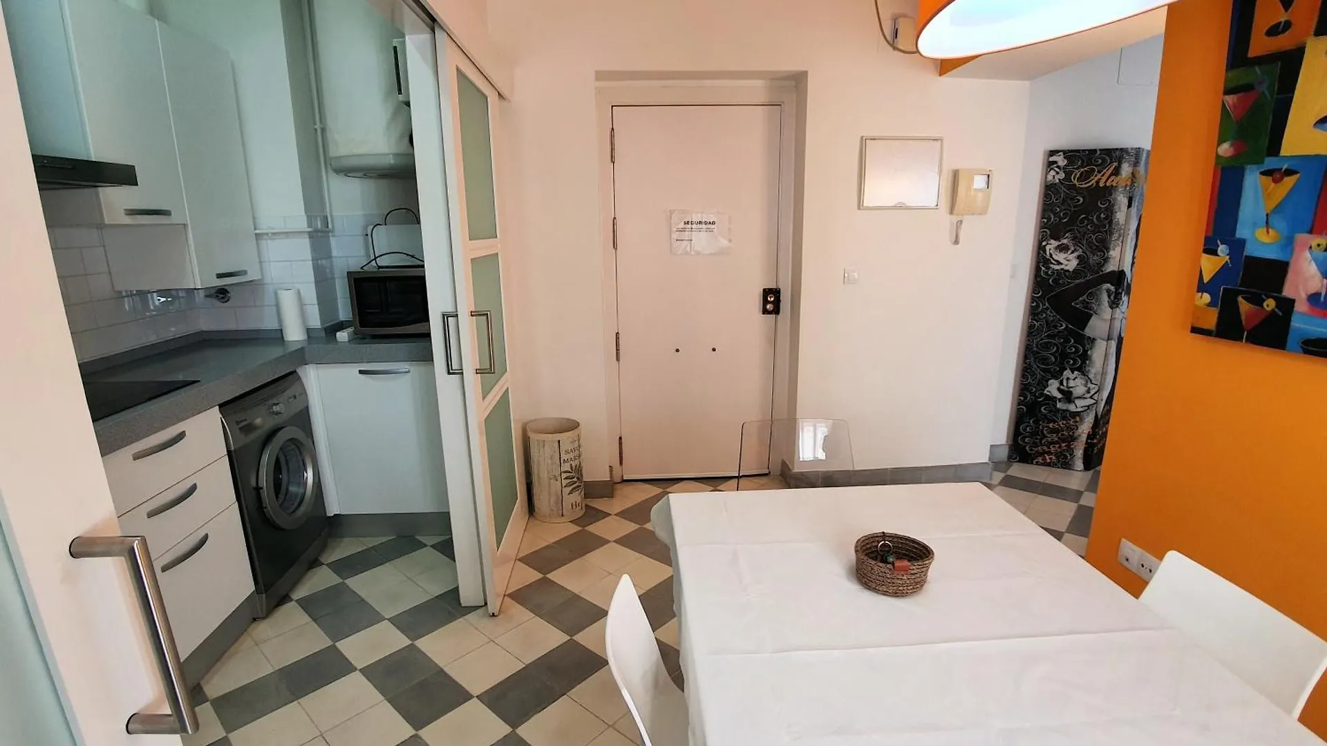 Apartamento Apodaca 카디스 스페인