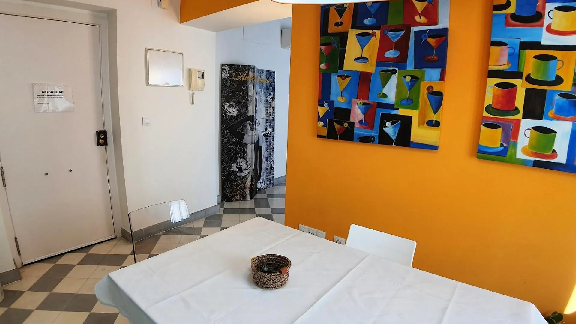 Apartamento Apodaca 카디스