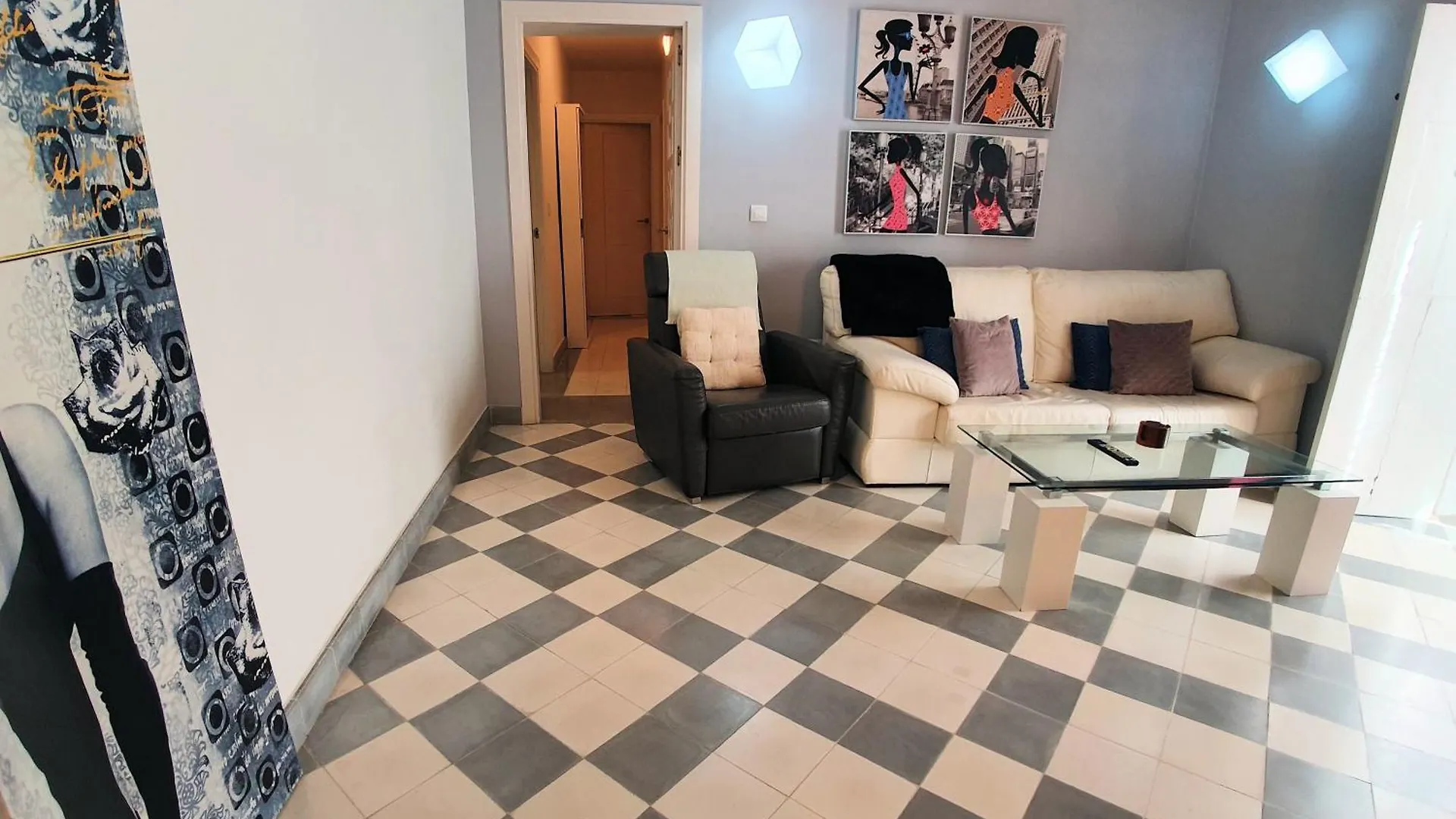 Apartamento Apodaca 카디스