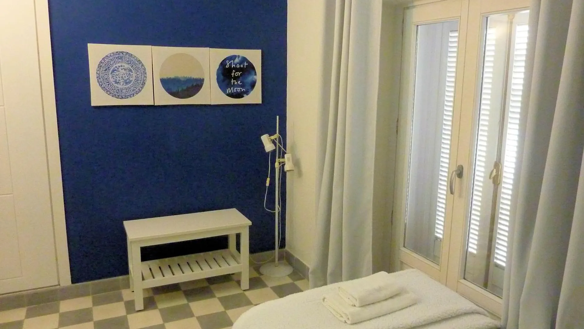 Apartamento Apodaca 카디스 아파트