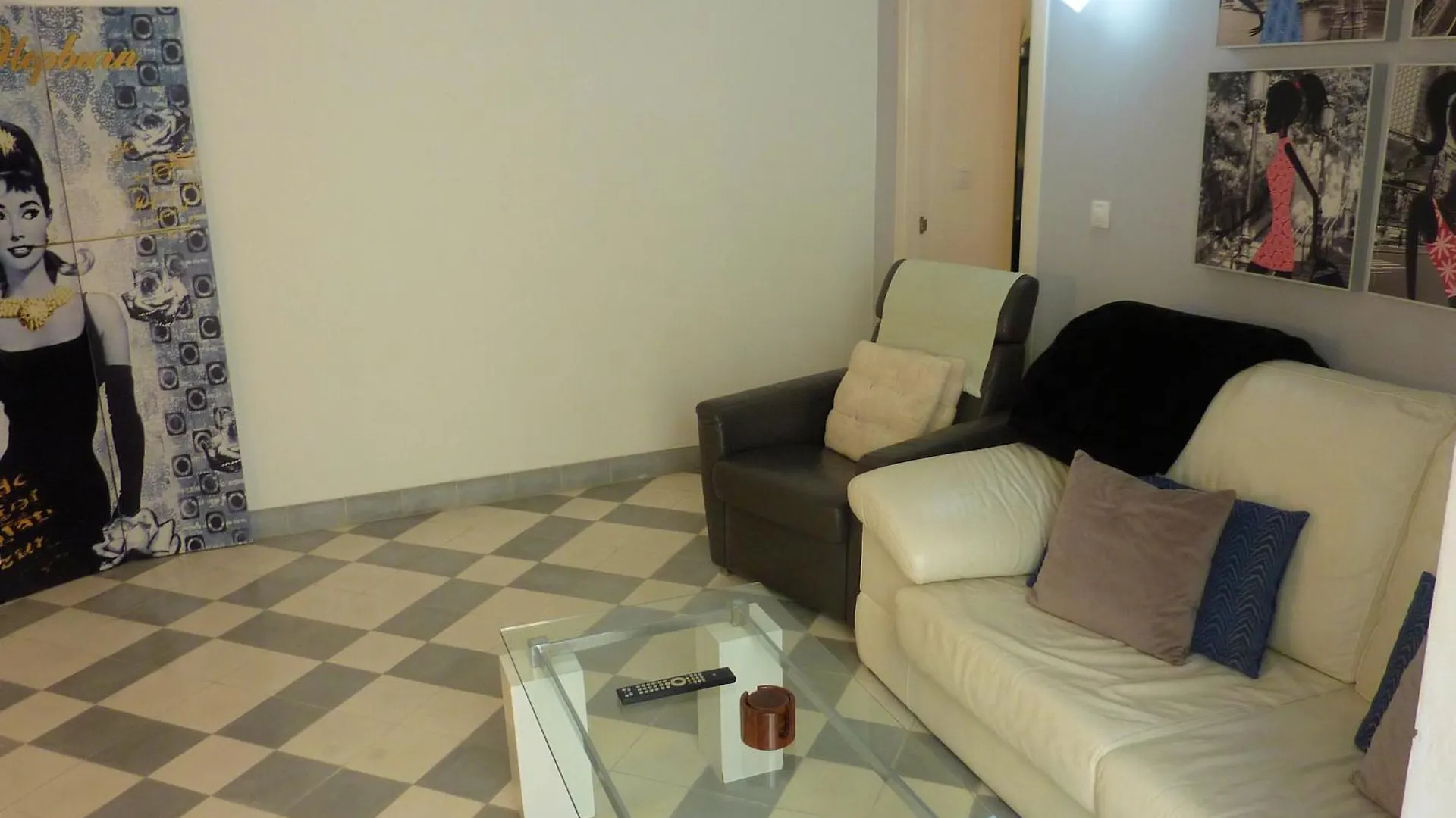 Apartamento Apodaca 카디스