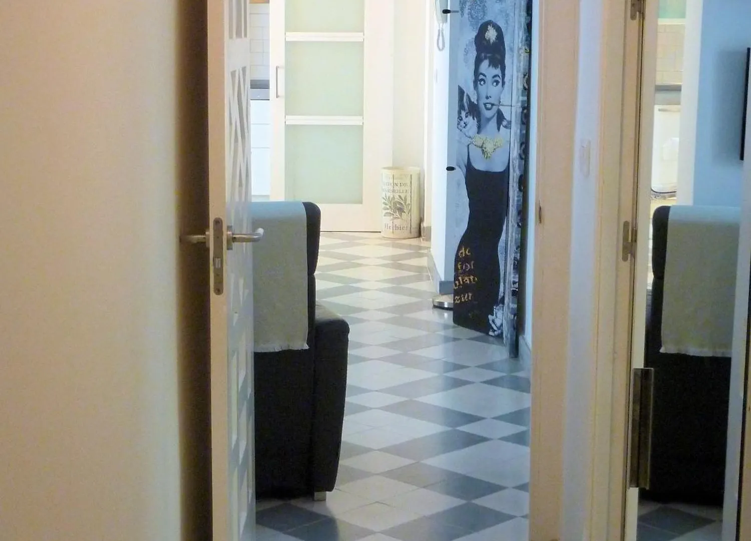 아파트 Apartamento Apodaca 카디스
