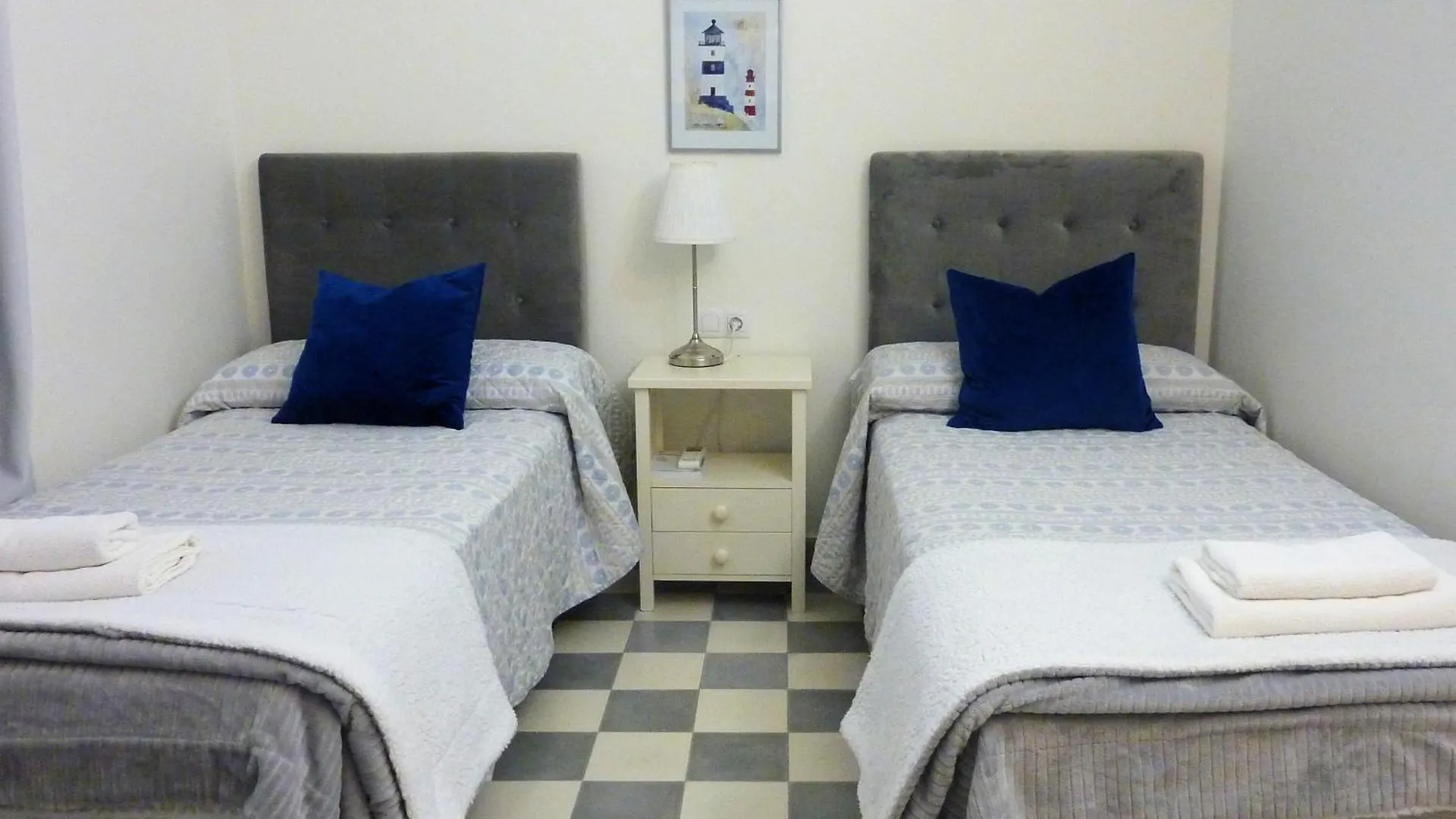 Apartamento Apodaca 카디스