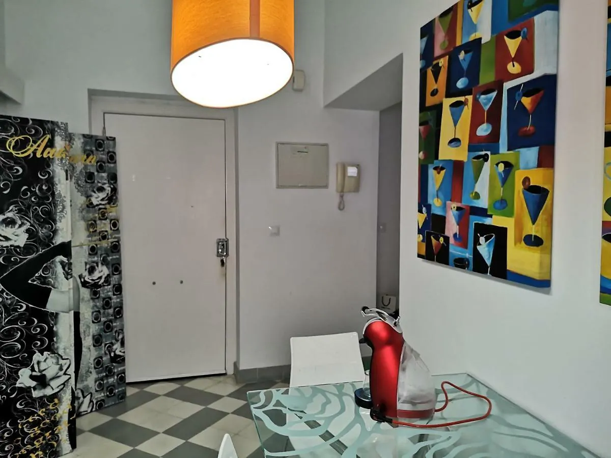 Apartamento Apodaca 카디스 0*,