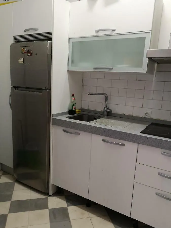 Apartamento Apodaca 카디스
