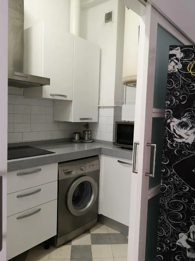 아파트 Apartamento Apodaca 카디스