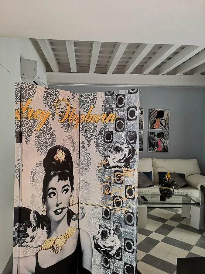 Apartamento Apodaca 카디스