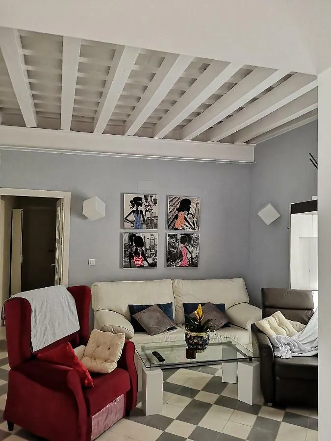 Apartamento Apodaca 카디스 0*,  스페인