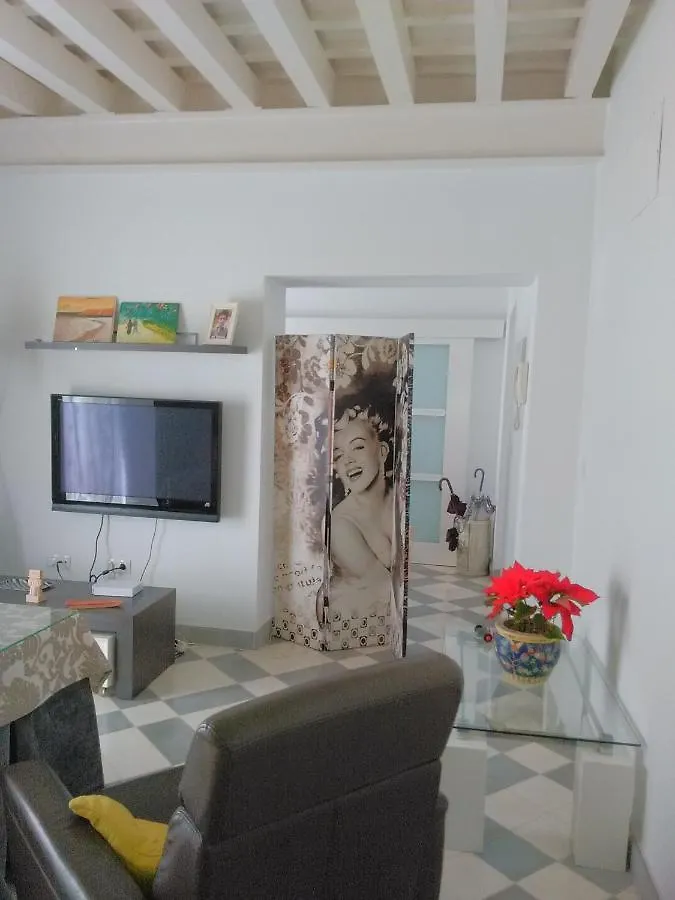 Apartamento Apodaca 카디스 아파트