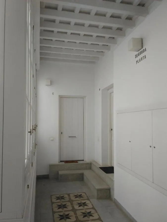 Apartamento Apodaca 카디스 스페인