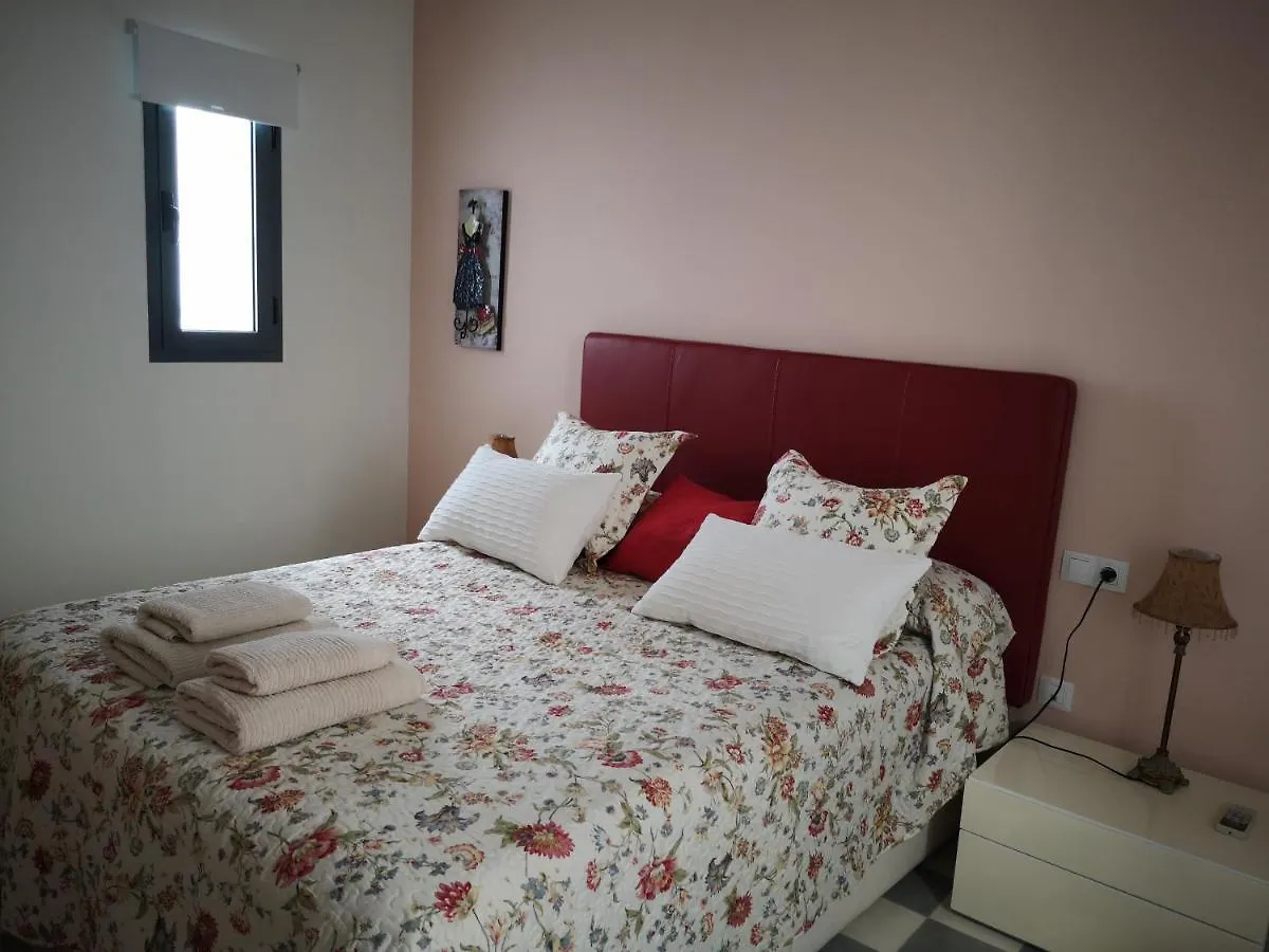 Apartamento Apodaca 카디스 스페인